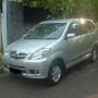 Jual Toyota Avanza G at Silver 2010 Top Condition