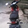 Jual New Honda Supra X125 Tahun 2011 mulus