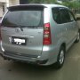 Jual Toyota Avanza G Tahun 2011 Warna Silver Istimewa