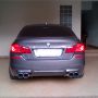 BMW M5 2012