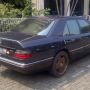 Mercedes Benz E220 Tahun 1993