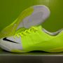 sepatu futsal nike gs ic, green speed, murmer,