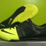 sepatu futsal nike gs ic, green speed, murmer,