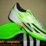 sepatu sepak bola, soccer futsal f50 battle pack messi, world cup brasil, 11 pro carnaval