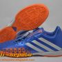 sepatu futsal adidas f50 adizero messi, nike ctr 360, libretto, bomba finalle, predator lz, elastico