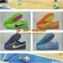 sepatu futsal nike elastico 247 finalle ii, warna hijau, mango, ungu, biru, bukan agya, ayla