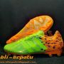 sepatu sepak bola, soccer futsal f50 battle pack messi, world cup brasil, 11 pro carnaval