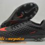 sepatu futsal adidas nitrocharge,hypervenom, nike, vapor 9, rainbow, ctr, predator lz ii