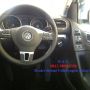 Dealer Resmi Volkswagen Golf 1.4 TSI 2012 - Promo Paket Bunga Murah Akhir Tahun - Best Price
