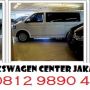 Info Test Drive & Pemesanan Resmi Volkswagen - Dealer VW Pusat Jakarta