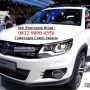 Info Test Drive & Pemesanan Resmi Volkswagen - Dealer VW Pusat Jakarta