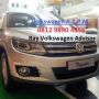 Promo VW Tiguan 1.4 2014 2015 Dealer Resmi Volkswagen Jakarta