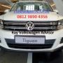 Promo VW Tiguan 1.4 TSI Dealer Resmi Volkswagen Jakarta BSD
