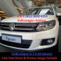 Harga Terbaik VW Tiguan 1.4 TSI 2014 Dealer Resmi ATPM Volkswagen Tangerang BSD Jakarta