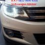 Promo VW Tiguan 1.4 TSI 2014 ATPM Resmi Volkswagen Jakarta BSD Tangerang