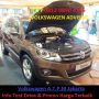 Dealer Resmi VW Tiguan 1.4 TSI - Diskon Terbaik Se- JABODETABEK Promo !!!