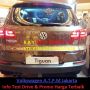 Dealer Resmi VW Tiguan 2014 ATPM Pusat Volkswagen Jakarta Best Promo Price