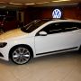 VW Scirocco 2014 Best Price Dealer Resmi ATPM Volkswagen Stock Terakhir