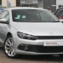 VW Scirocco 2014 Best Price Dealer Resmi ATPM Volkswagen Stock Terakhir