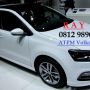 2015 New VW Polo 1.2 TSI Open Order Indent Tercepat Promo Ikut IIMS