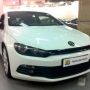 Harga Promo VW Scirocco 1.4 Twincharge ATPM Volkswagen Jakarta BSD Tangerang