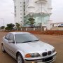 BMW 325i e46 M54 2001/02 Silver