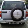 Jual Suzuki Escudo 2005, Silver, Manual, KM 42.000