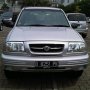 Jual Suzuki Escudo 2005, Silver, Manual, KM 42.000