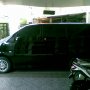 Jual Nissan Serena HWS Autech 2011 km 38 rb jarang pakai