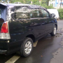 Jual Innova 2009. Manual Hitam. Tipe G. Pajak pjg. 184jt aja gan