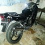 Jual Kawasaki Ninja KRR 150 Hitam 2010 Full Ors