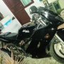 Jual Kawasaki Ninja KRR 150 Hitam 2010 Full Ors