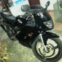 Jual Kawasaki Ninja KRR 150 Hitam 2010 Full Ors