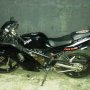 Jual Kawasaki Ninja KRR 150 Hitam 2010 Full Ors