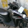 Jual Vario Techno FI 125 th 2012 Hitam 