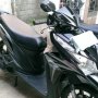 Jual Vario Techno FI 125 th 2012 Hitam 