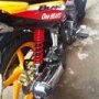 Jual honda blade repsol 2012 turun harga