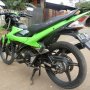 Jual Kawasaki Athlete 2009 Bagus pajak panjang harga cuma 7 jutaan gan 