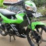 Jual Kawasaki Athlete 2009 Bagus pajak panjang harga cuma 7 jutaan gan 