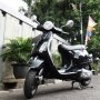 JUAL PIAGGIO VESPA LX 2011