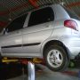 Jual Spark LS 2004 Chevrolet