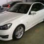 Dijual C 250 CGI White Ready Stock 