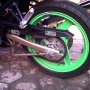Jual Kawasaki Ninja Muluz KR150 RR