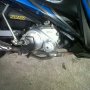 Jual Yamaha Jupiter ZX CW Biru Th.2010 Gress (Tangerang - Banten)