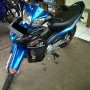 Jual Yamaha Jupiter ZX CW Biru Th.2010 Gress (Tangerang - Banten)