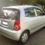 Jual Kia Picanto Matic 2008