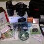 Canon 550D Body Only