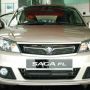 proton saga diskon besar dp murah cicilan ringan