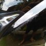 Jual Bajaj Pulsar 200 Hitam 2008 akhir , plat b atas nama sendiri! Mulus