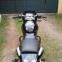 Jual Bajaj Pulsar 200 Hitam 2008 akhir , plat b atas nama sendiri! Mulus